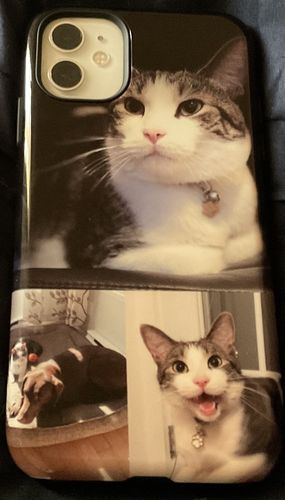 Customer photo review of Custom - iPhone 11