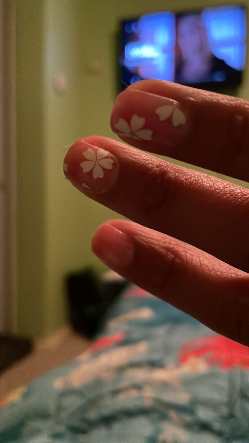 Customer photo review of Cherry Blossom