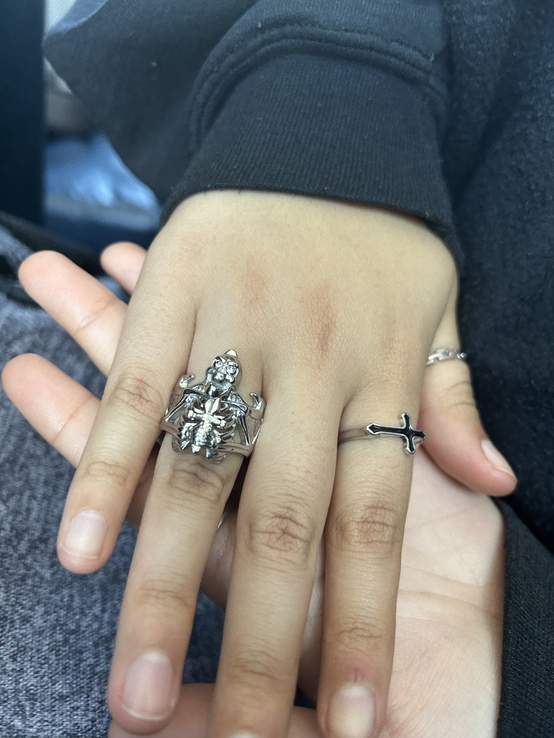 Customer photo review of RING OF SUFFERING