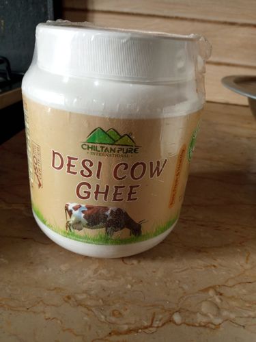 Customer photo review of Desi Cow Ghee 🐄 Strengthen Immune System, Energy Booster, Good for Heart Health ❤️, Helps in Bone Development & Aids in Weight Loss, No.1 Cow Ghee in PAK 🇵🇰