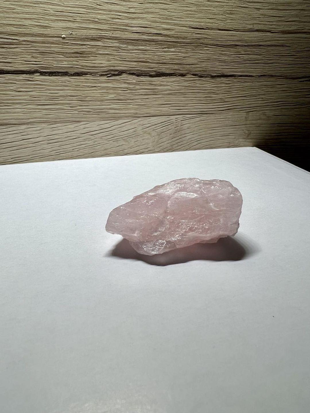 Customer photo review of Quartz Rose Brut