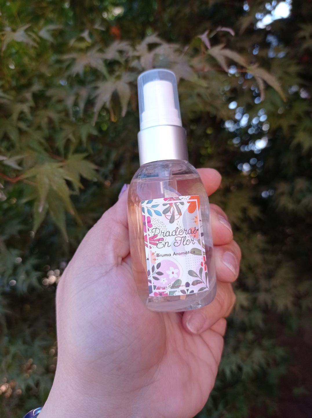 Customer photo review of N 76 - Bosque de bamboo