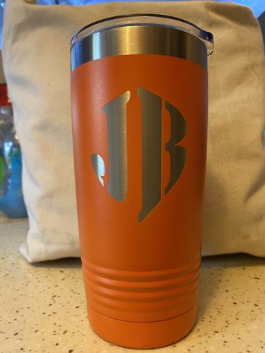 Customer photo review of Ringneck Tumbler | 20 oz