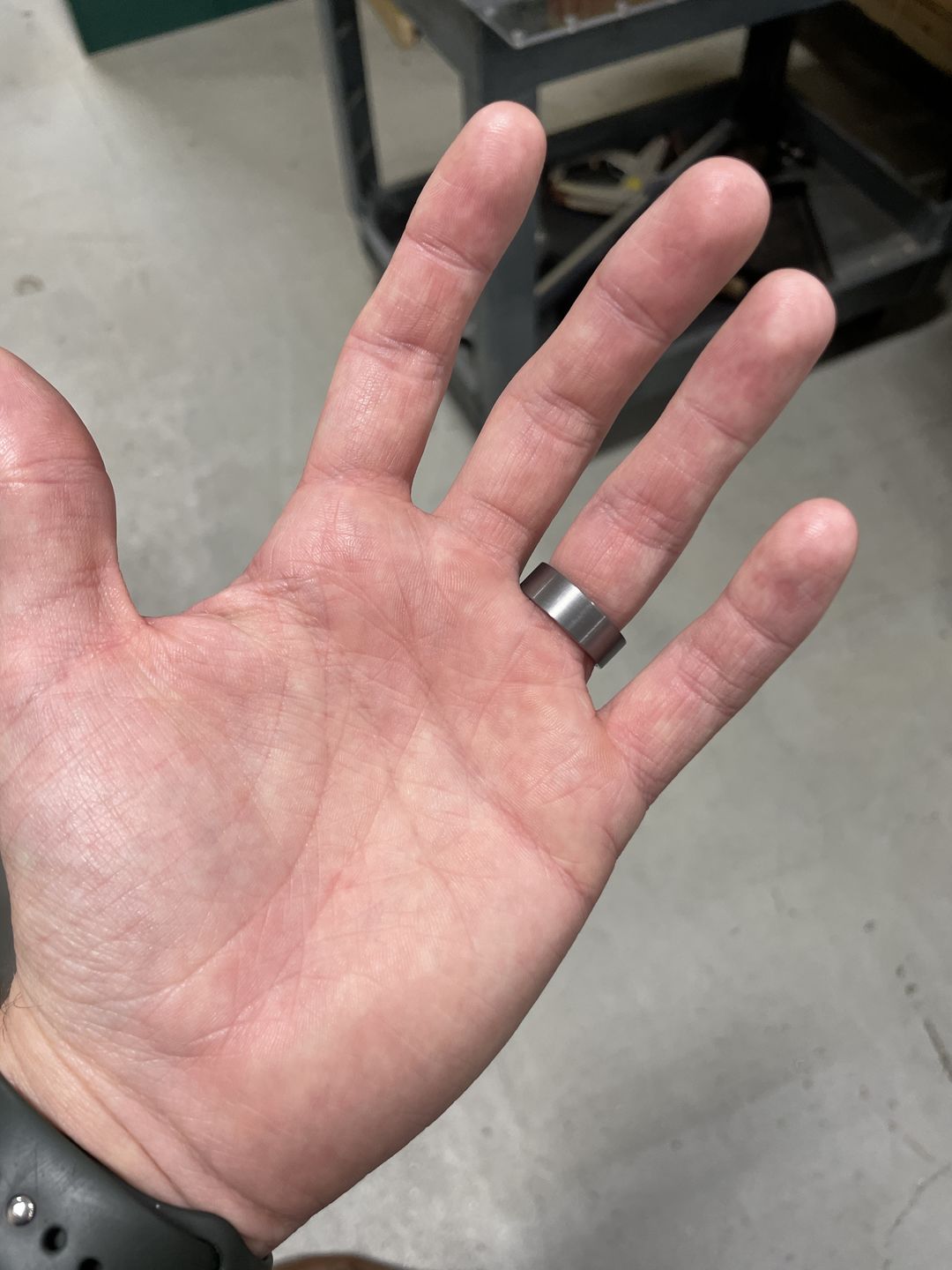Customer photo review of The Redwood
