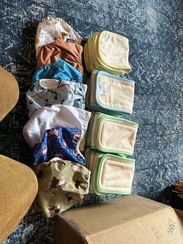 Customer photo review of As Is Mystery Bundles