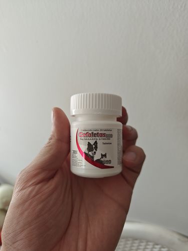 Customer photo review of Cefaletas