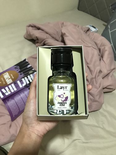 Customer photo review of SECOND SKIN