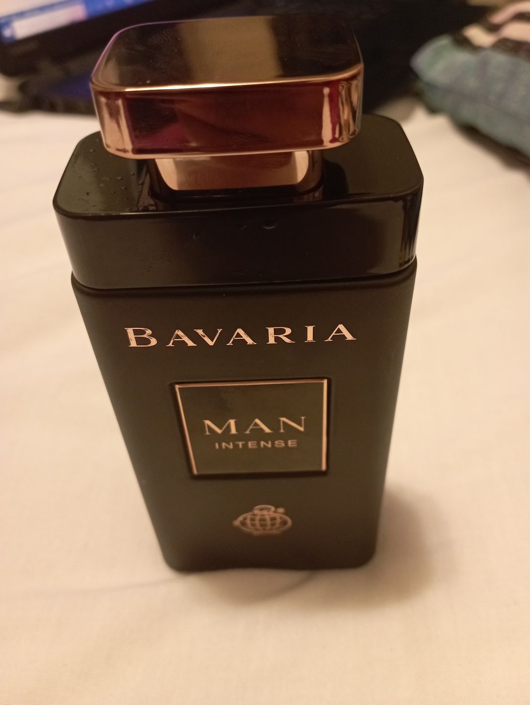Customer photo review of Bavaria Man Intense edp 100ml
