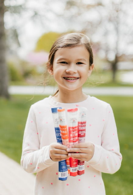 Customer photo review of 12-Piece Stix Sampler Pack