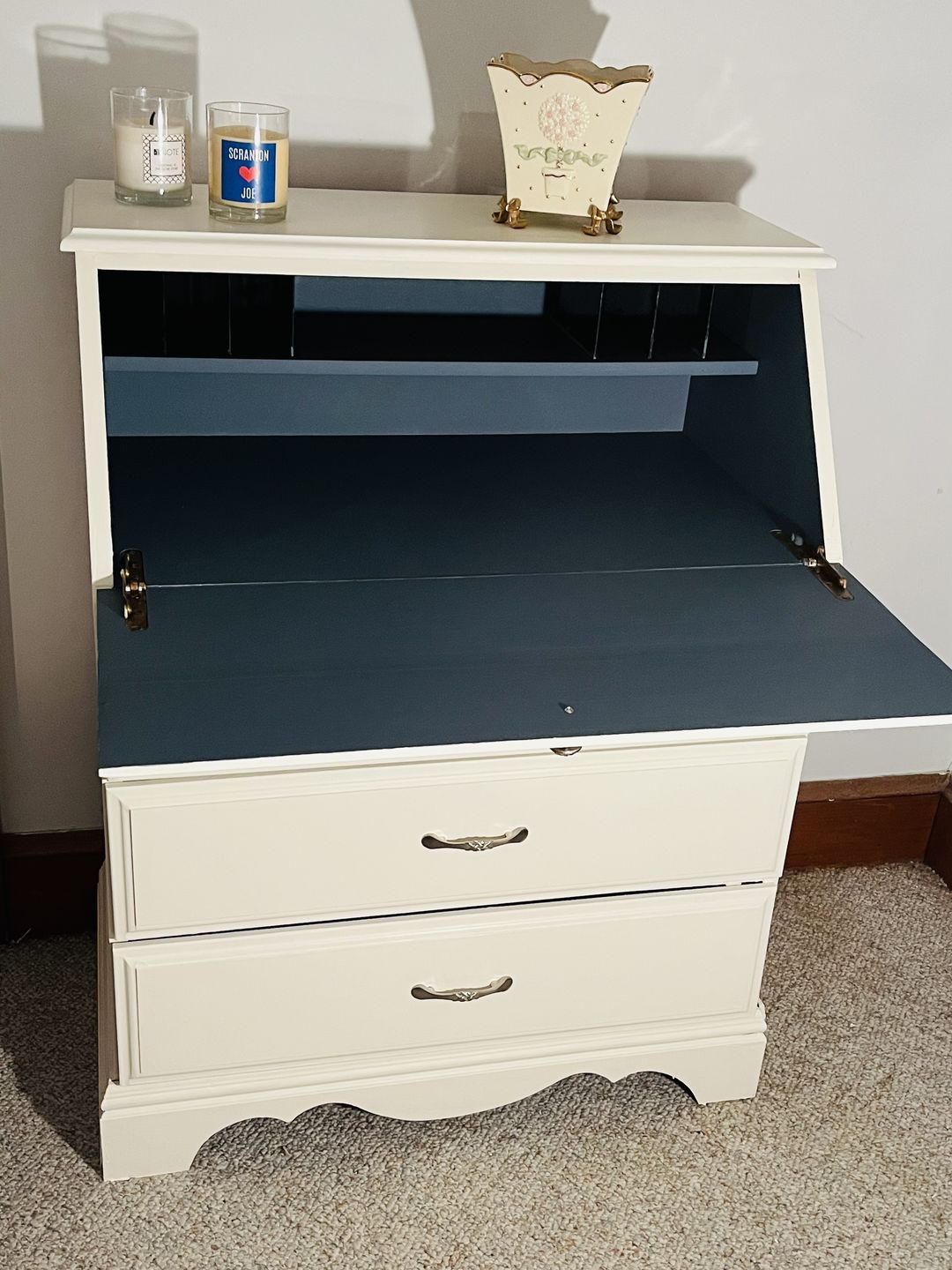 Customer photo review of New! Matte Sealer