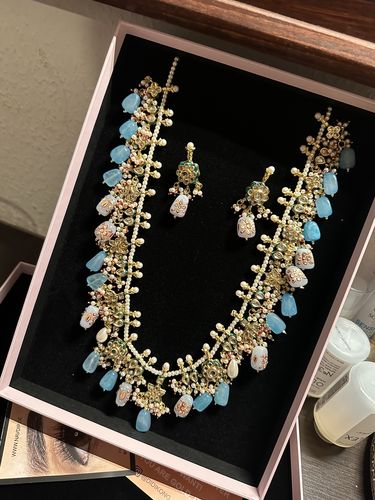 Customer photo review of Luxury Rani Haar