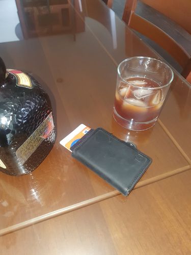 Customer photo review of Full Black