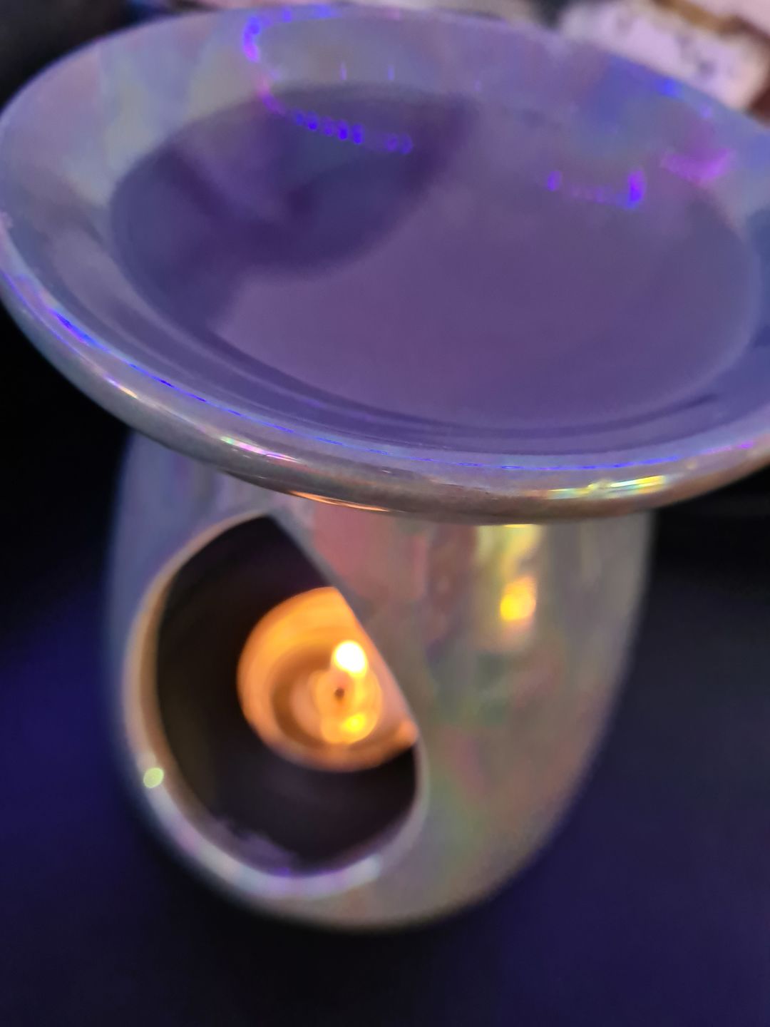Customer photo review of His & Her Fragrance Set