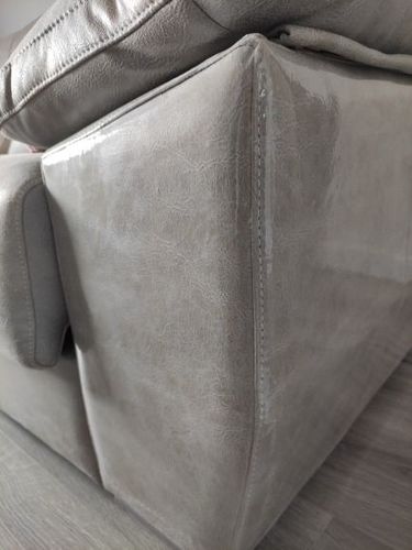 Customer photo review of Scratch Free Furniture Protector 8pcs (30x45cm) - 50% OFF Today Only