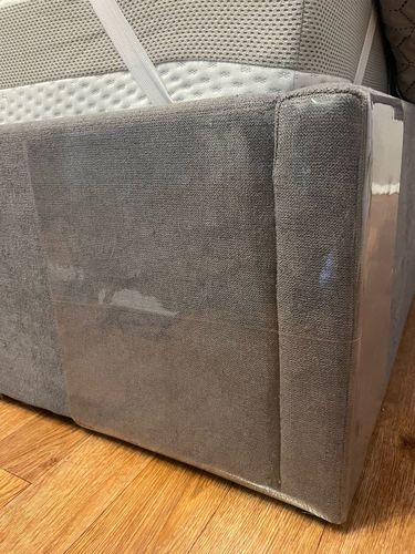 Customer photo review of Scratch Free Furniture Protector 8pcs (30x45cm) - 50% OFF Today Only