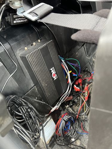 Customer photo review of NOAM HS4.4 Amplifier