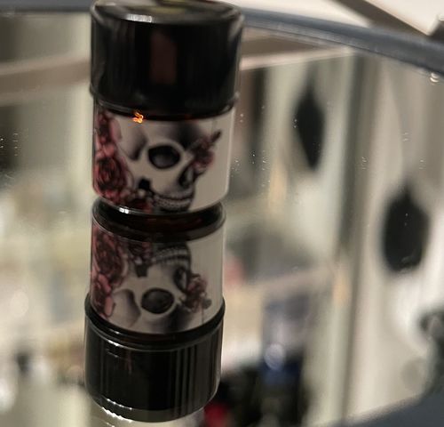 Customer photo review of Memento Mori
