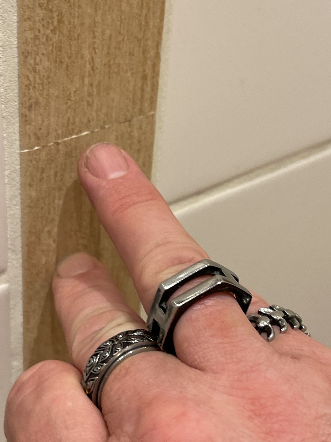 Customer photo review of BOLT.