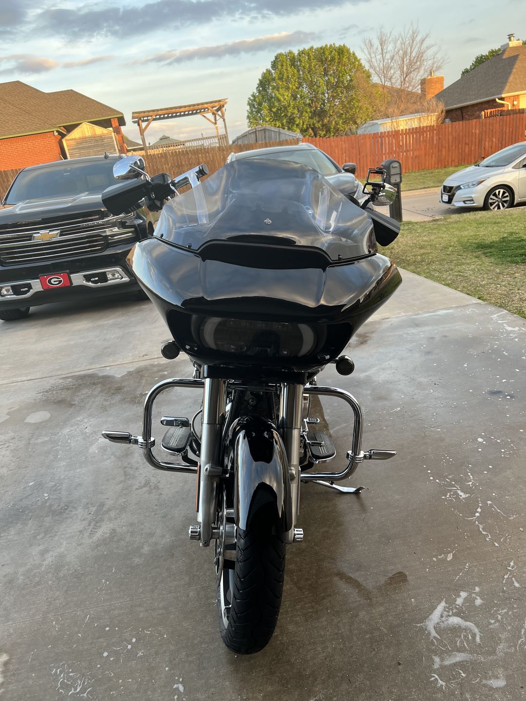 Customer photo review of Ceramic Wash Pro