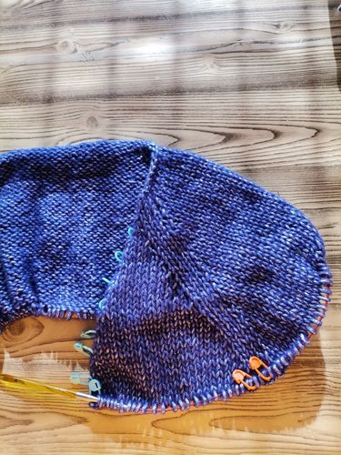 Customer photo review of Clase Chaleco Calma | Adulto