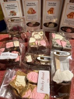Customer photo review of Rocky Road Bundle - 10 pieces  - Try them all