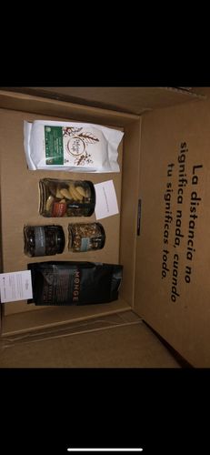 Customer photo review of Café Gourmand