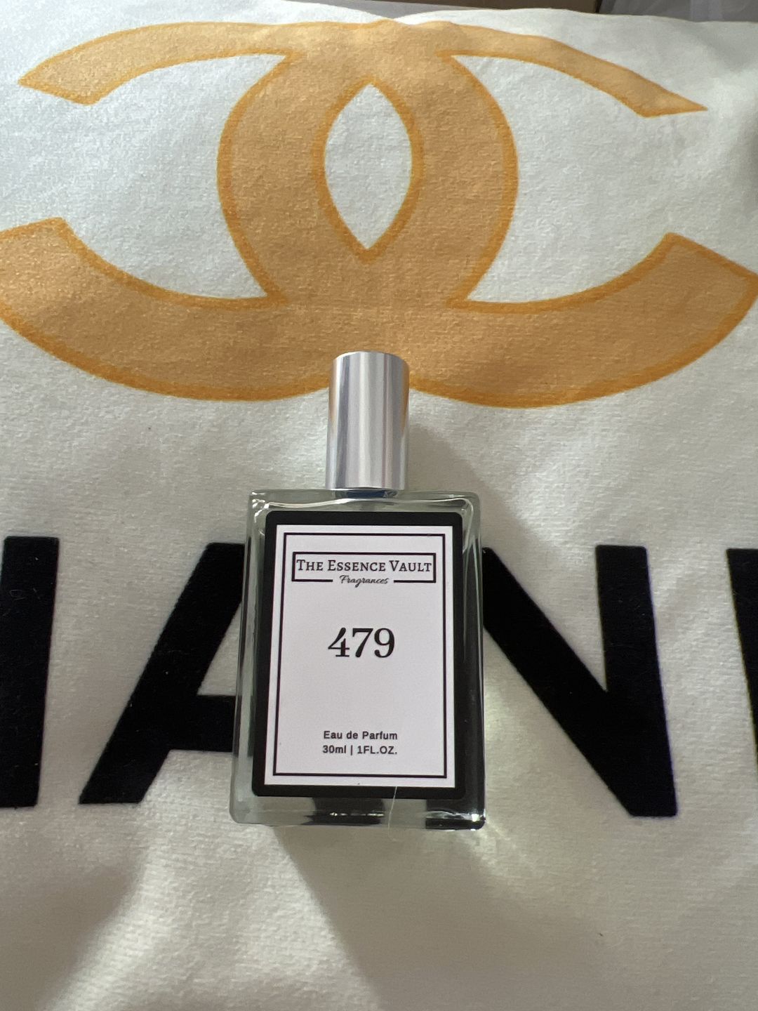 Customer photo review of Inspired by Libre - 479