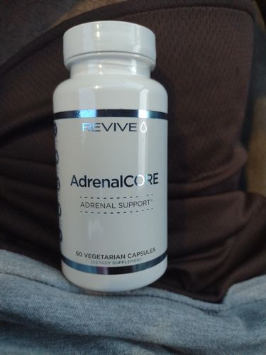 Customer photo review of AdrenalCORE