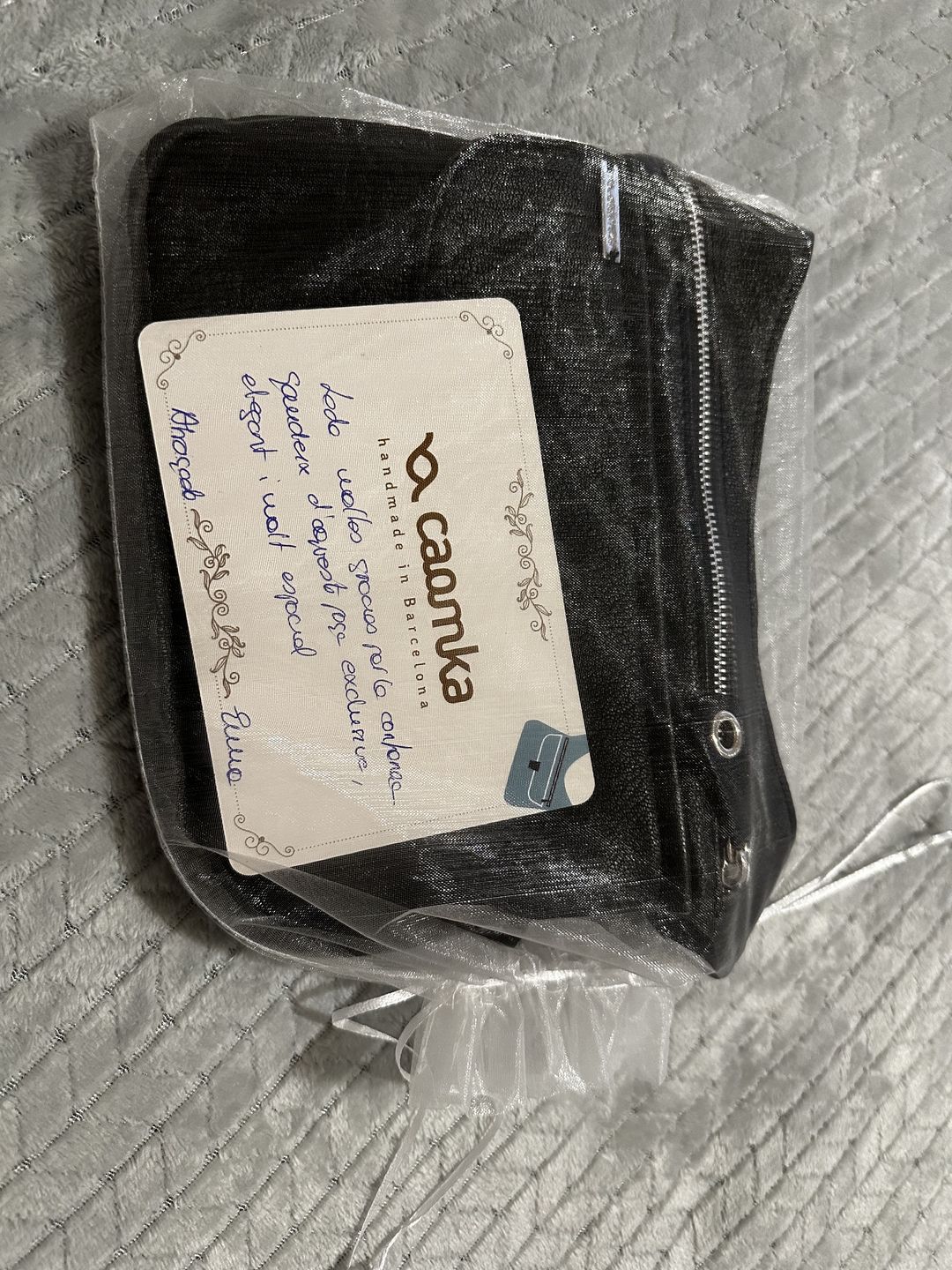 Customer photo review of Extensible para añadir a la cinta ajustable de cadera (ORIGINAL/STANDARD)