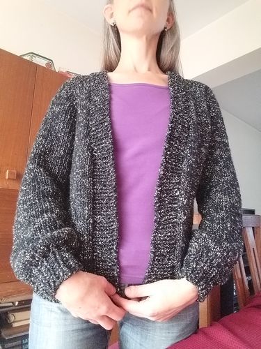 Customer photo review of Clase Chaleco Calma | Adulto