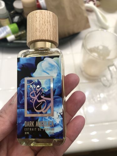 Customer photo review of Dark Angelica