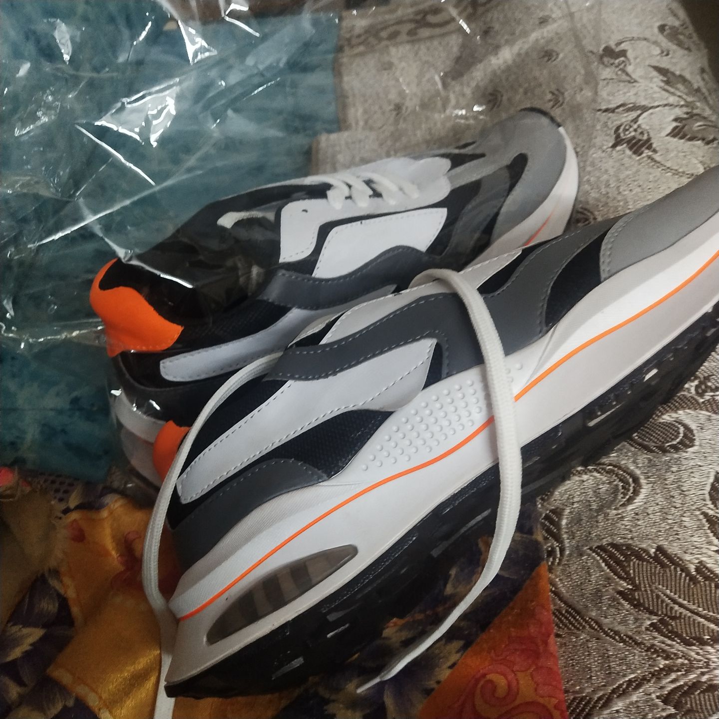 Customer photo review of Bacca Bucci Wager