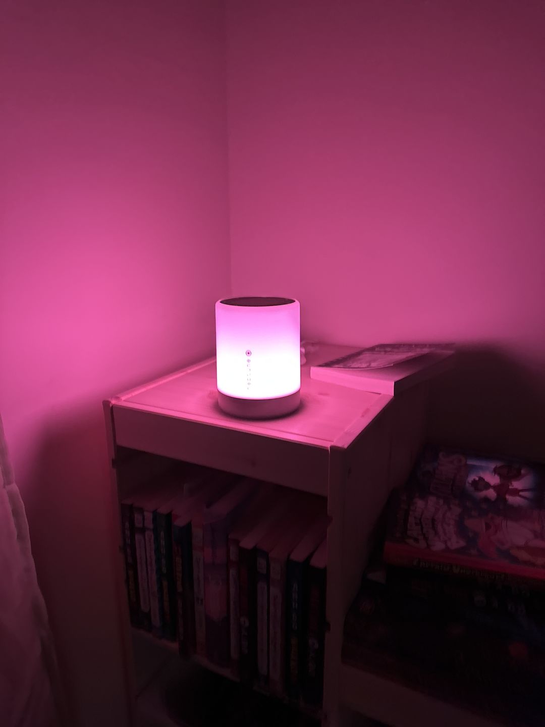 Customer photo review of Sleep Lamp III