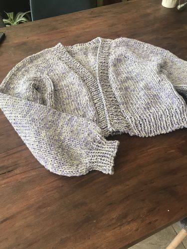 Customer photo review of Clase Chaleco Calma | Adulto