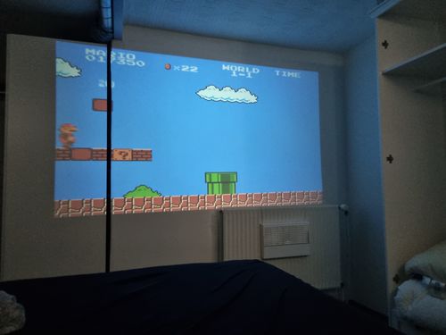 Customer photo review of Ny Game Stick