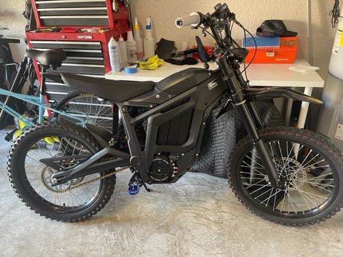 Customer photo review of Talaria Sting R MX4