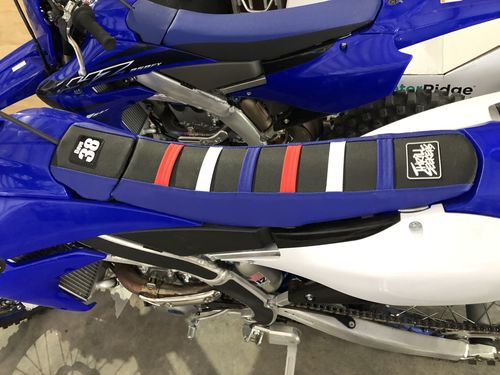 Customer photo review of Gripper Seat Cover