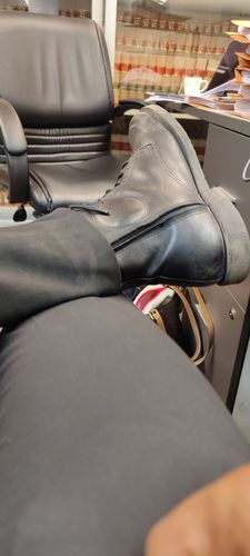 Customer photo review of FRML (Black)