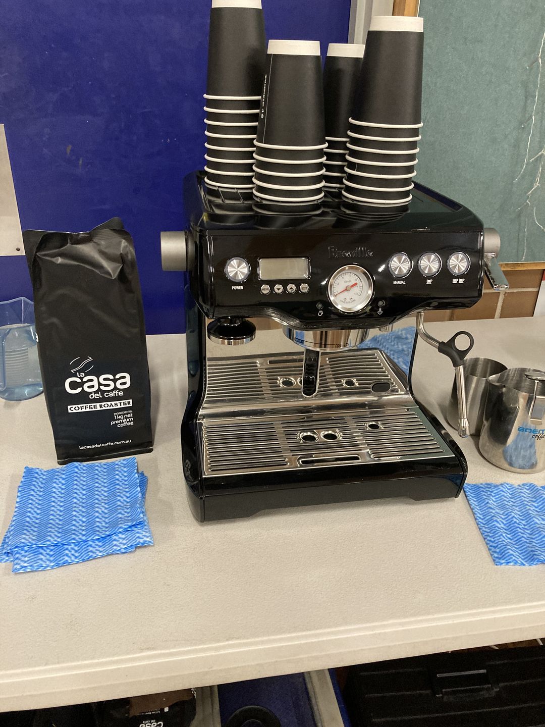 Customer photo review of 6 x French Roast