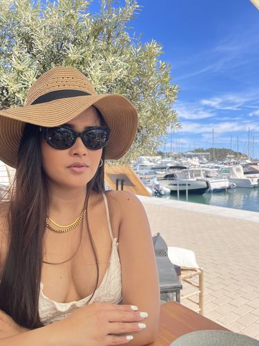 Customer photo review of CUBAN CHAIN.