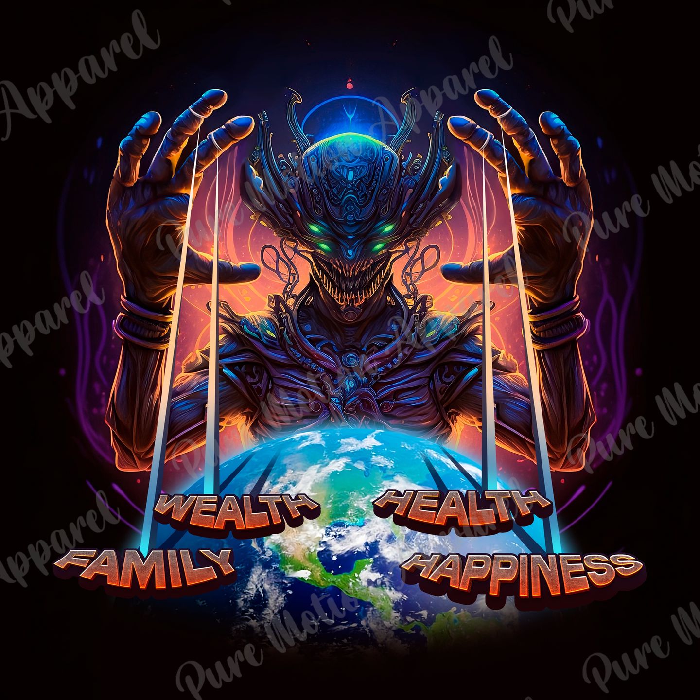 Customer photo review of Custom Logo/Design