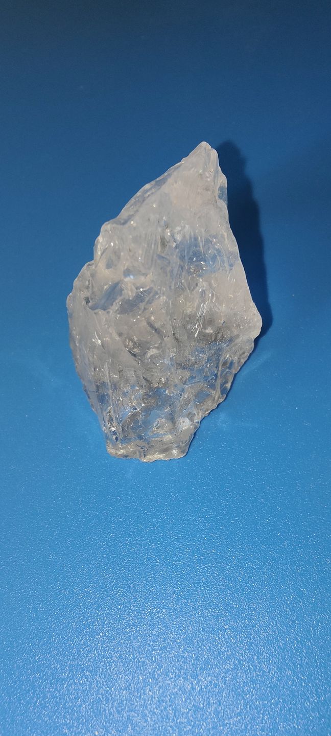 Customer photo review of Cristal de roca Masivo | Meditación - Positividad