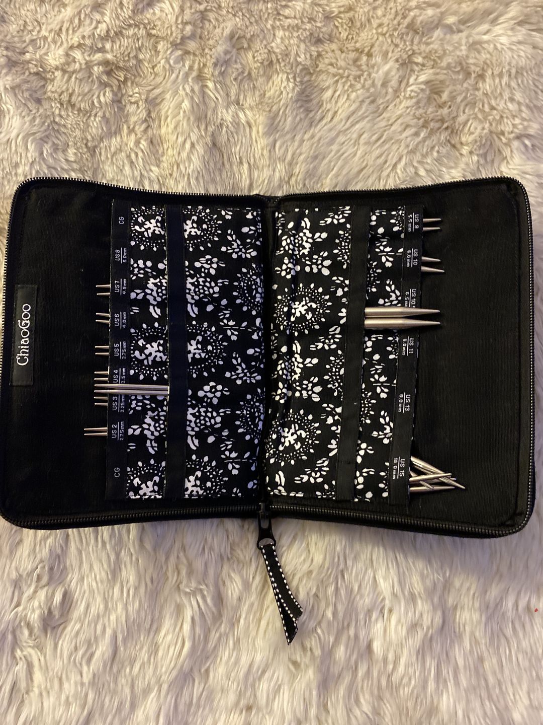 Customer photo review of Palillos Intercambiables  Twist 10 cm