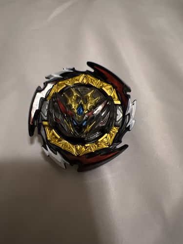 Customer photo review of TAKARA TOMY Destruction Belfyre / Dynamite Belial Nexus Venture-2 Burst DB Beyblade B-180
