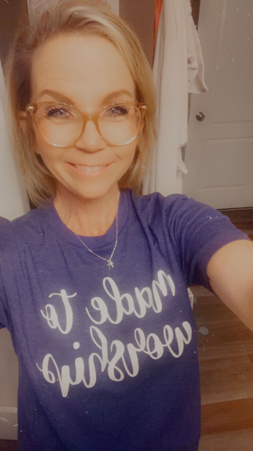 Customer photo review of Mystery Shirt