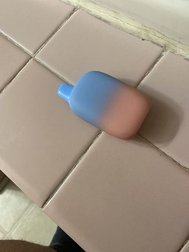 Customer photo review of Flum Pebble