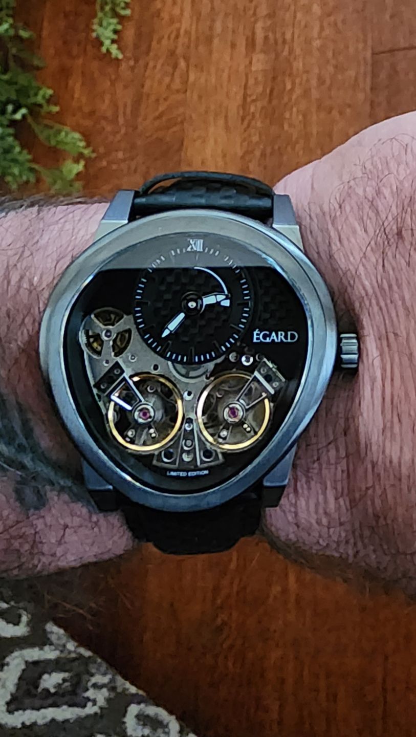 Customer photo review of Quantus Carbon-Beast AUTO