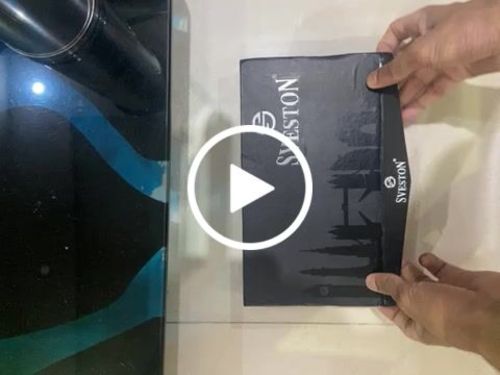 Customer video review of Solano