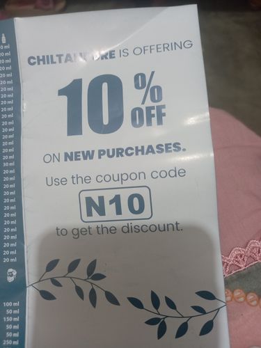 Customer photo review of Anti-Pigmentation Serum – Brighten Skin, Lighten Pigmentation, Fade Freckles & Even Skin Tone 30ml