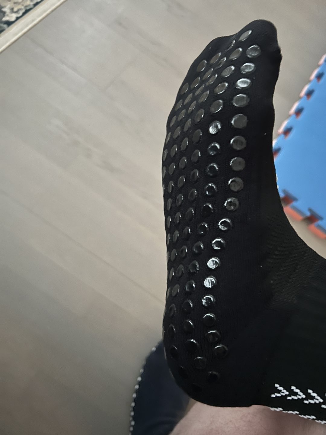 Customer photo review of Salve Grip-sukat 1.0, musta